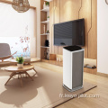 Smart Home Use Filter Hepa Mini Purificateur d'air